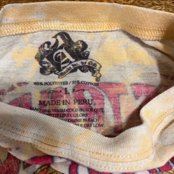 RARE Blues Traveler T- Shirt - Picture 4 of 5